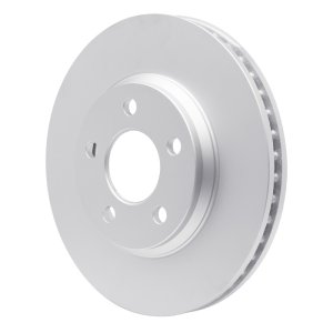 Buick LeSabre Brake Rotor (1) - Front - R1 Concepts - GeoSPEC Coated - 2005